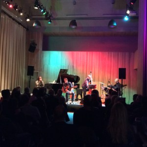 Maciek Pysz at The Forge, 18 November 2015