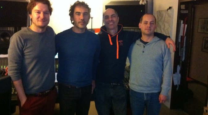 Album of 2015: Maciek Pysz – A Journey